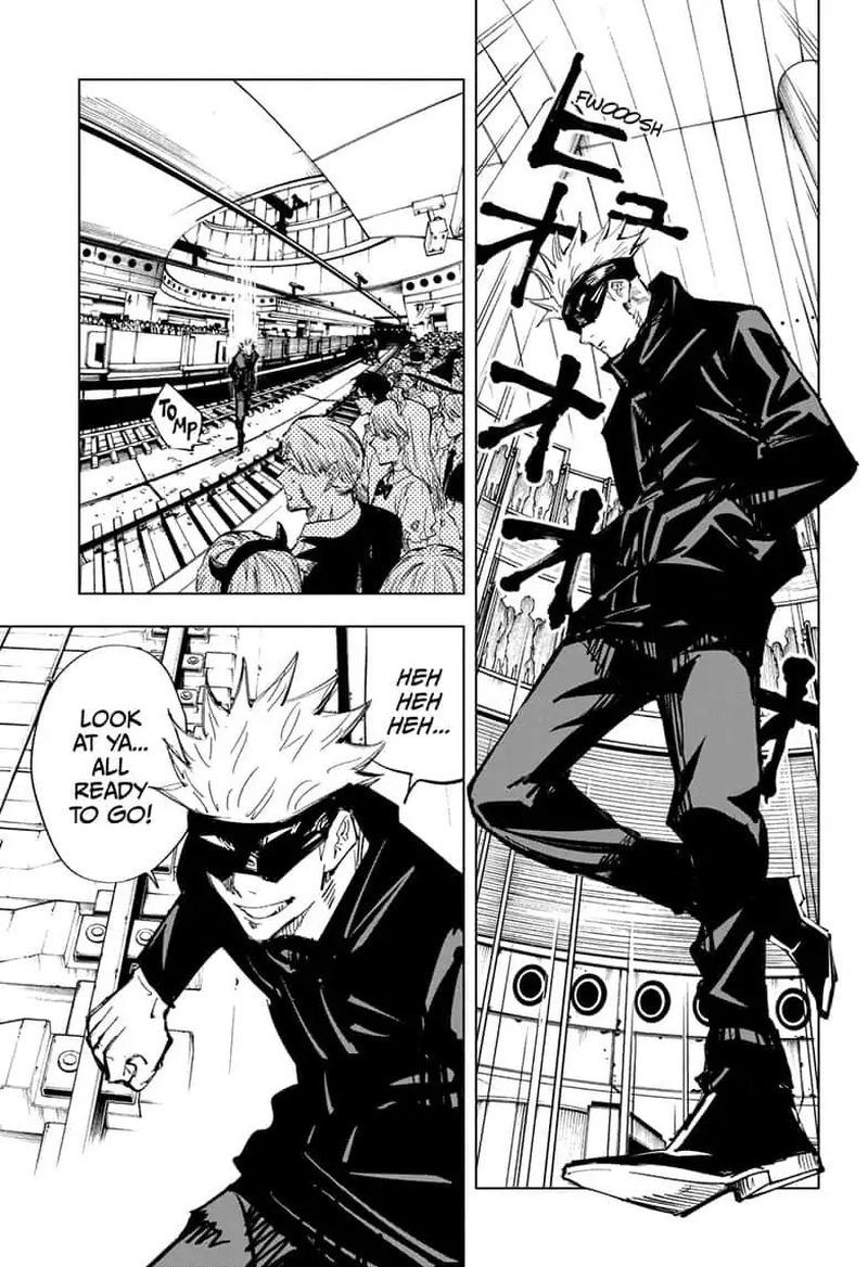 Jujutsu Kaisen 83 17