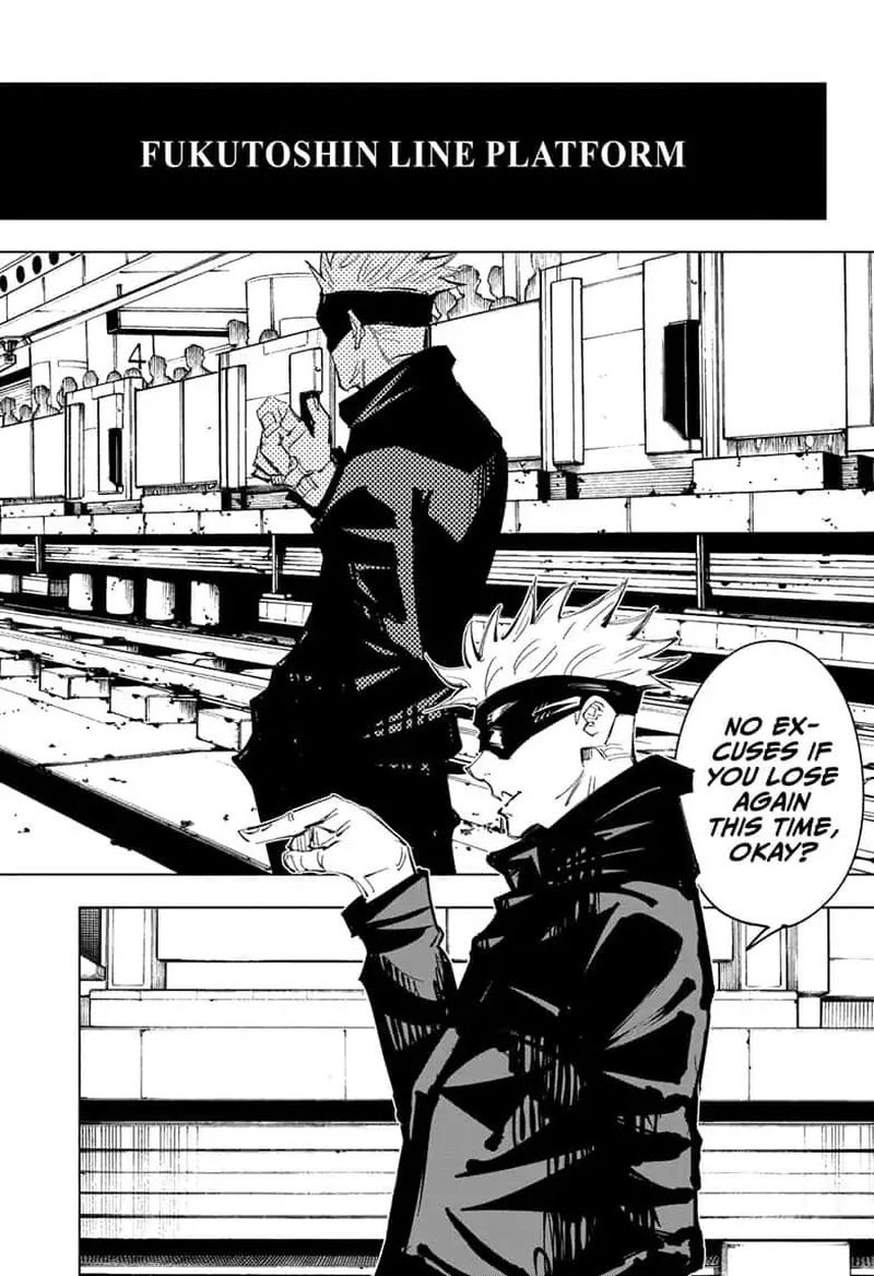 Jujutsu Kaisen 83 18