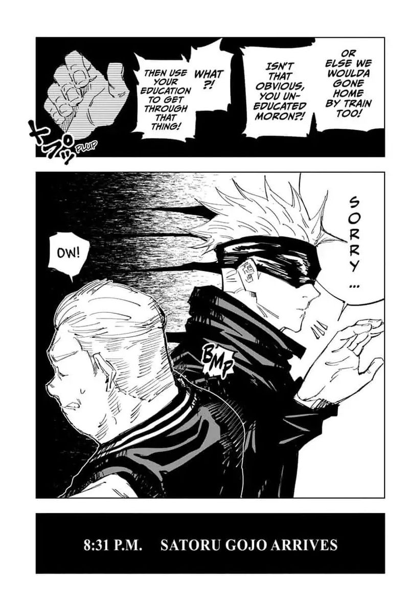 Jujutsu Kaisen 83 9