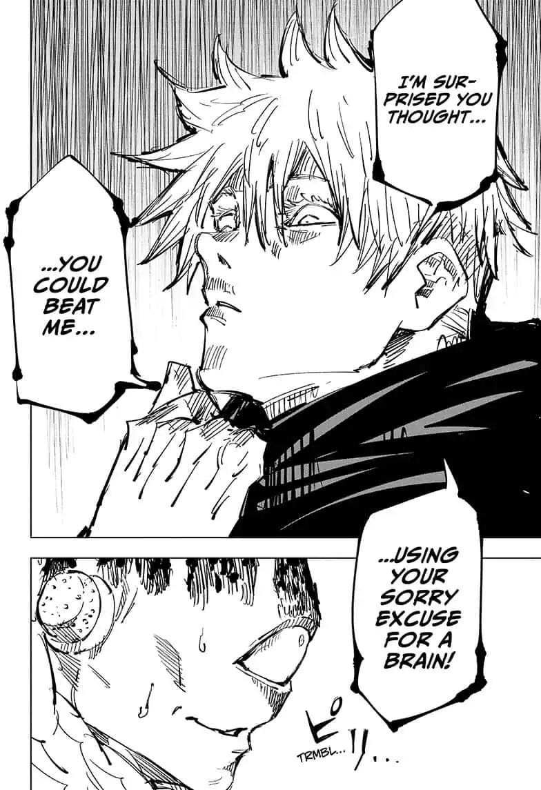 Jujutsu Kaisen 84 18