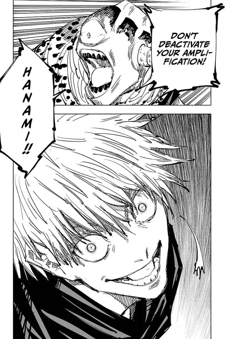 Jujutsu Kaisen 85 10