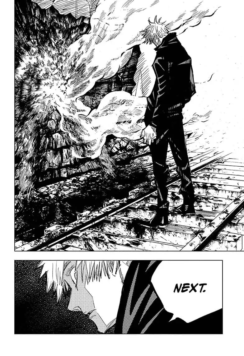 Jujutsu Kaisen 85 18