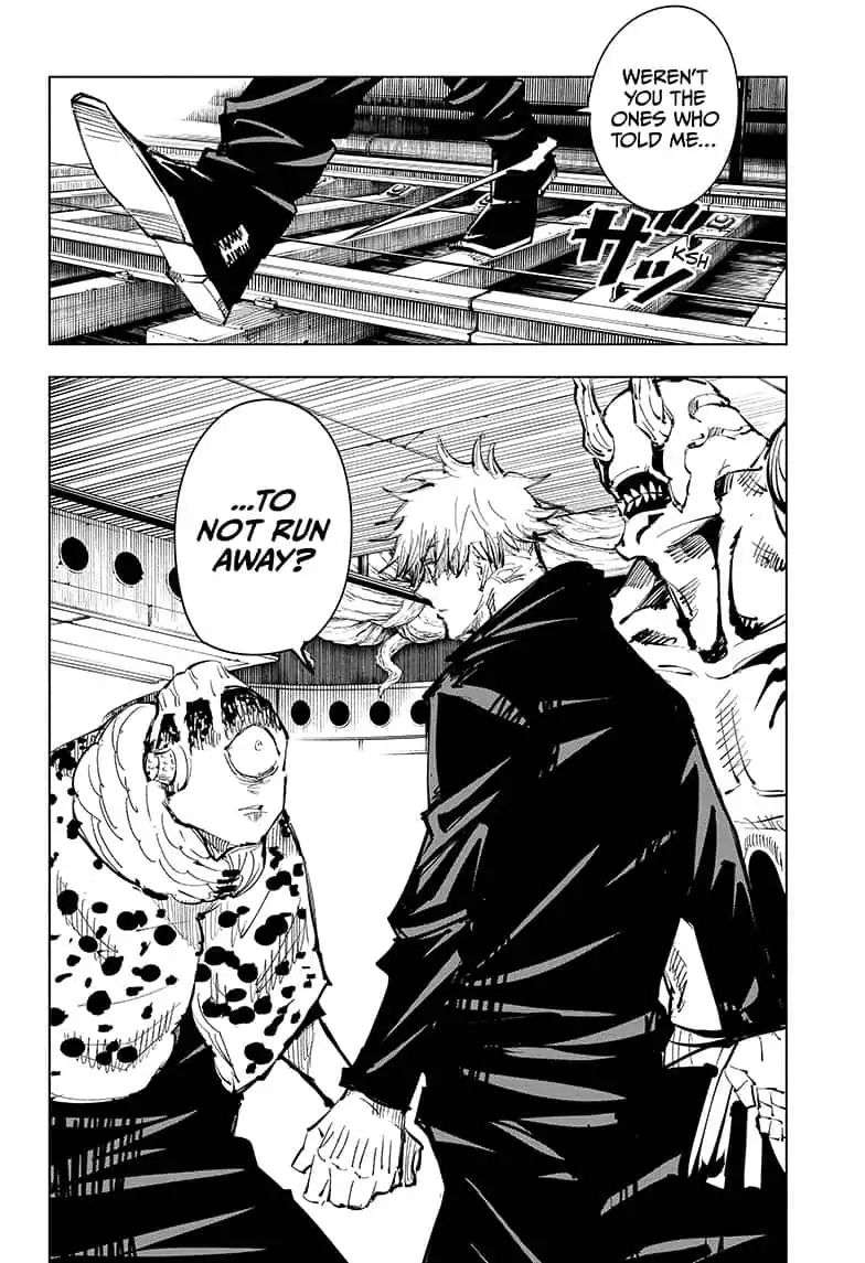 Jujutsu Kaisen 85 4