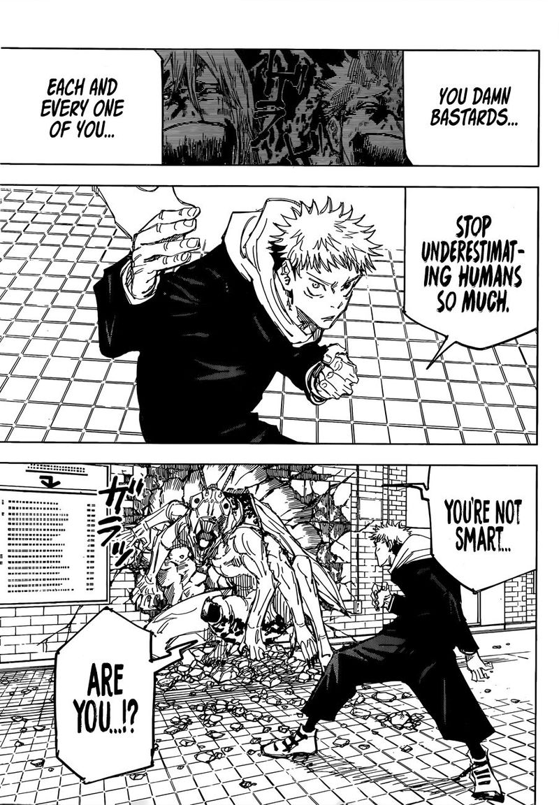 Jujutsu Kaisen 86 17