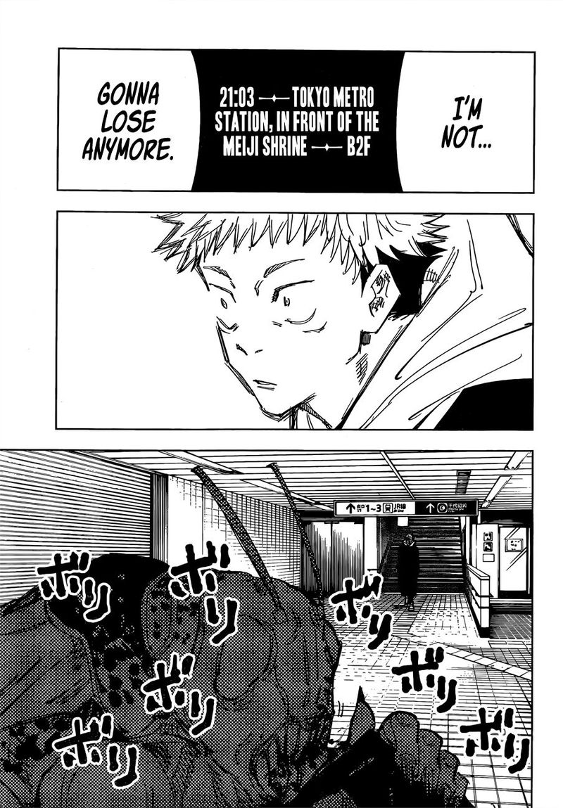 Jujutsu Kaisen 86 9