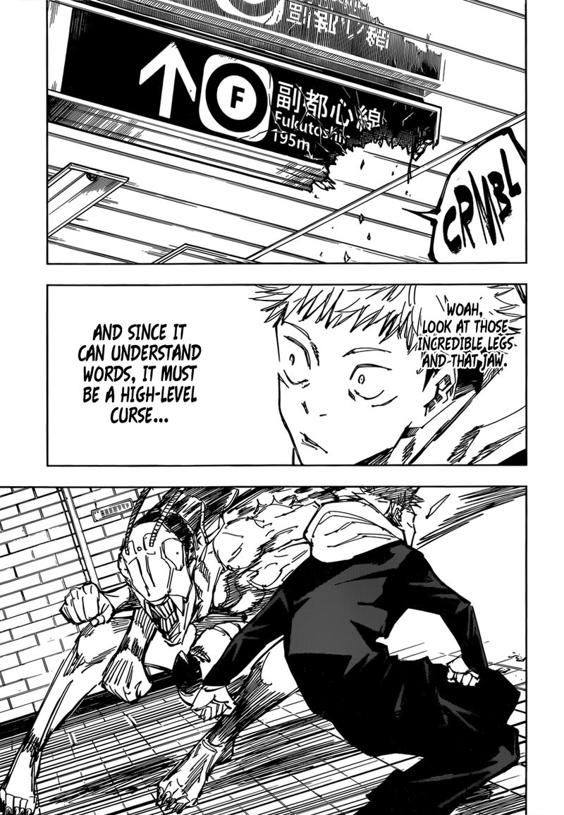 Jujutsu Kaisen 87 3