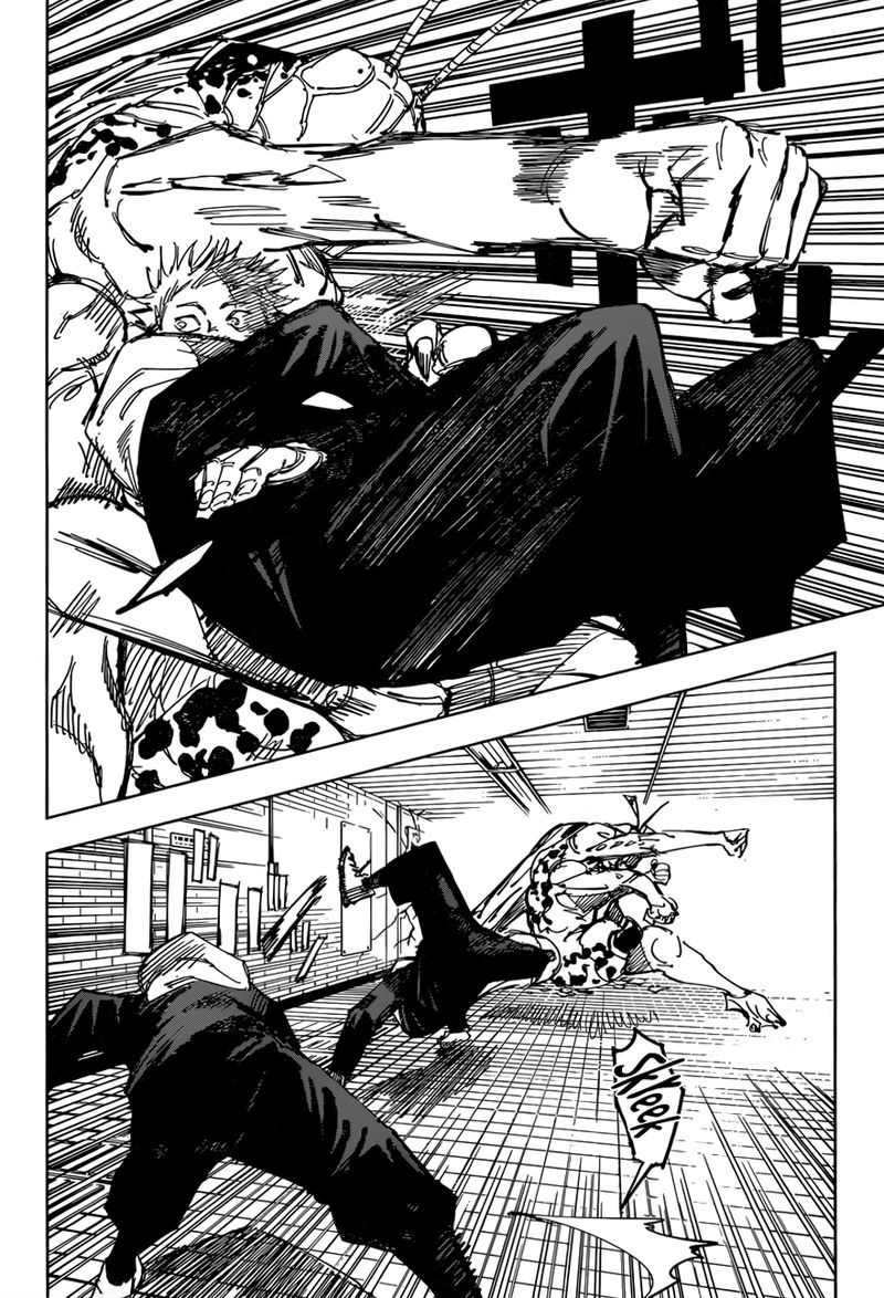 Jujutsu Kaisen 87 4