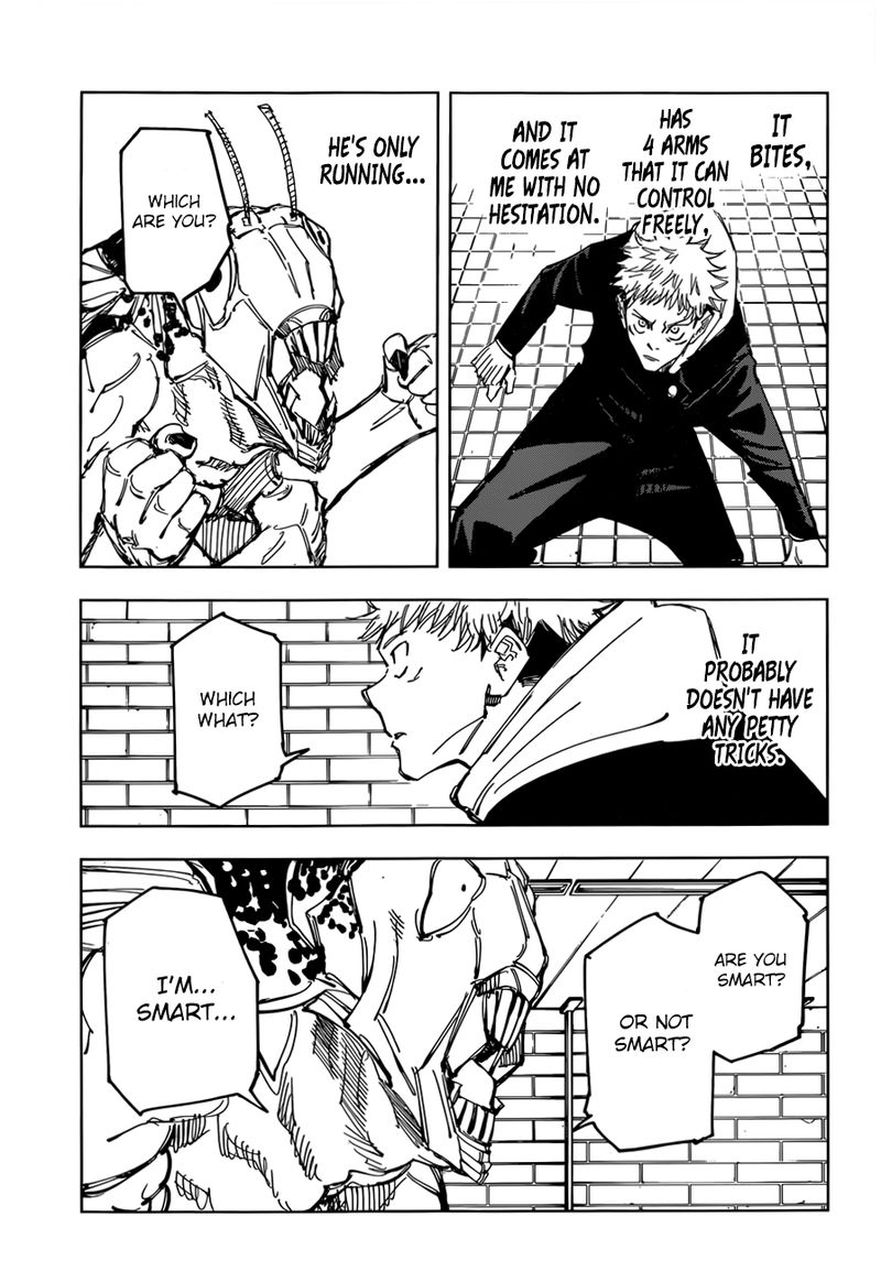 Jujutsu Kaisen 87 5