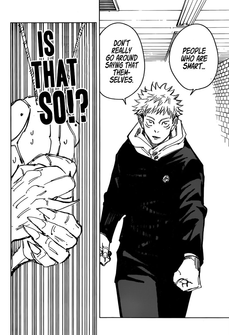 Jujutsu Kaisen 87 6