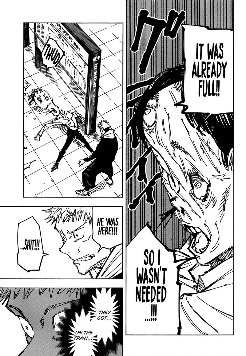 Jujutsu Kaisen 88 11