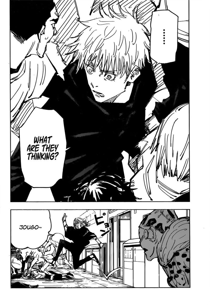 Jujutsu Kaisen 88 17