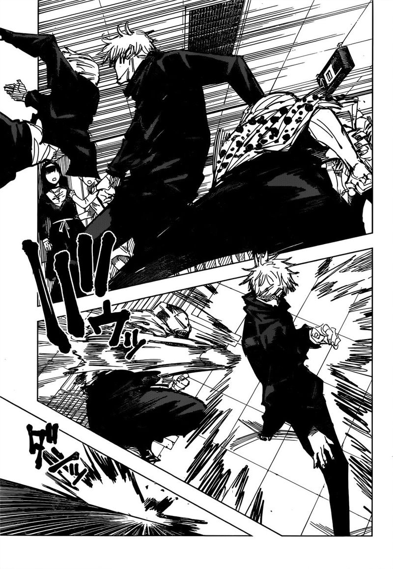 Jujutsu Kaisen 88 3