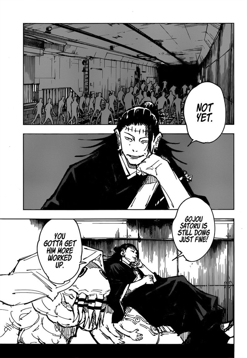 Jujutsu Kaisen 88 7