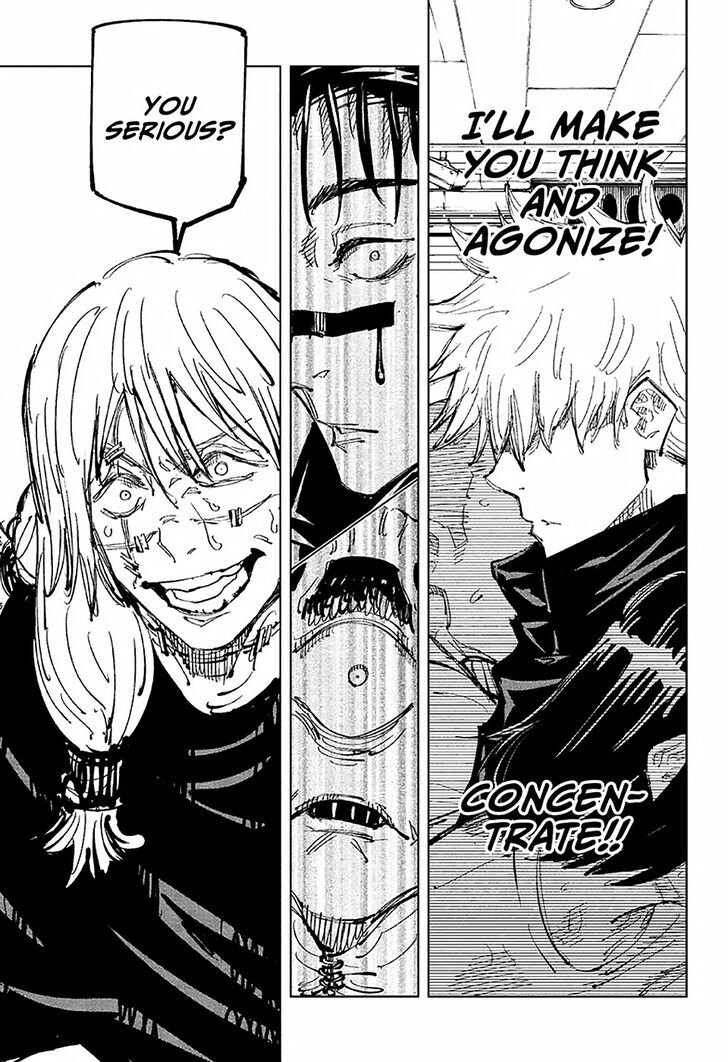 Jujutsu Kaisen 89 11