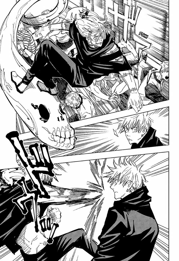 Jujutsu Kaisen 89 2