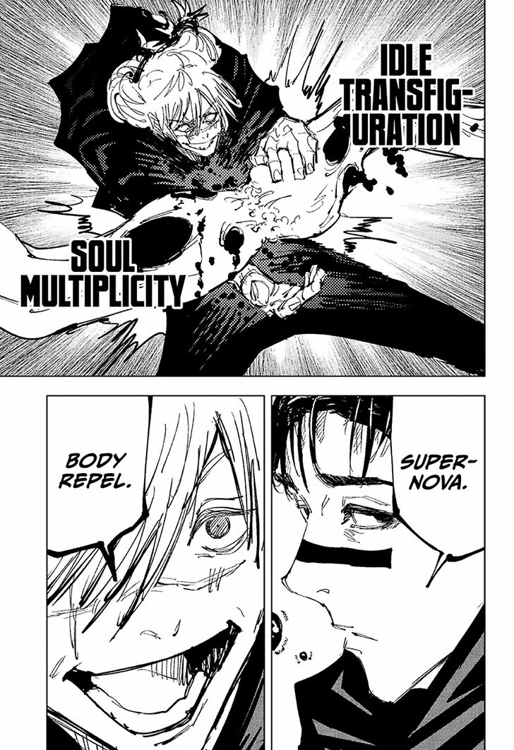 Jujutsu Kaisen 89 6