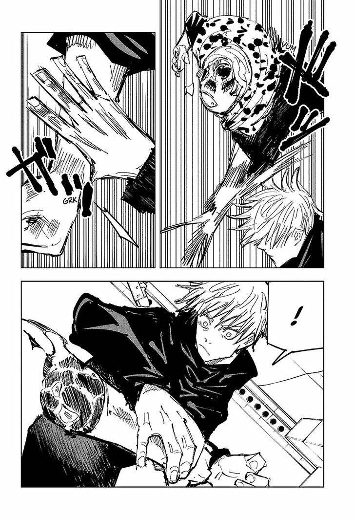 Jujutsu Kaisen 89 8