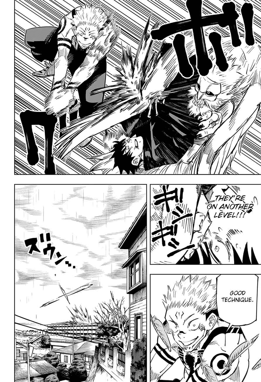 Jujutsu Kaisen 9 10