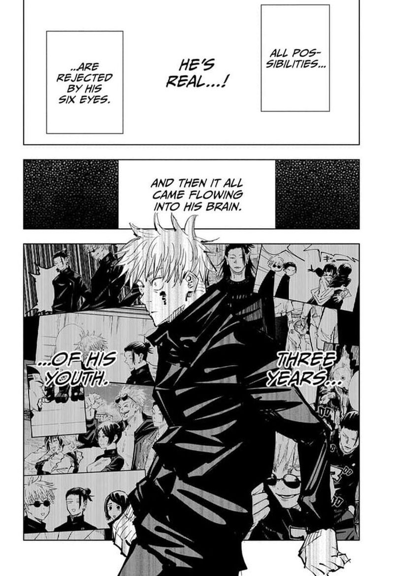 Jujutsu Kaisen 90 10