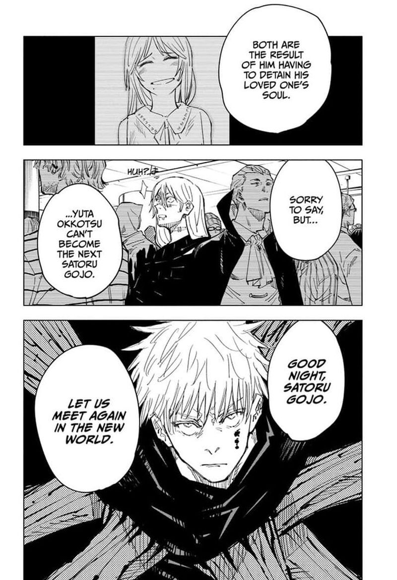 Jujutsu Kaisen 90 20