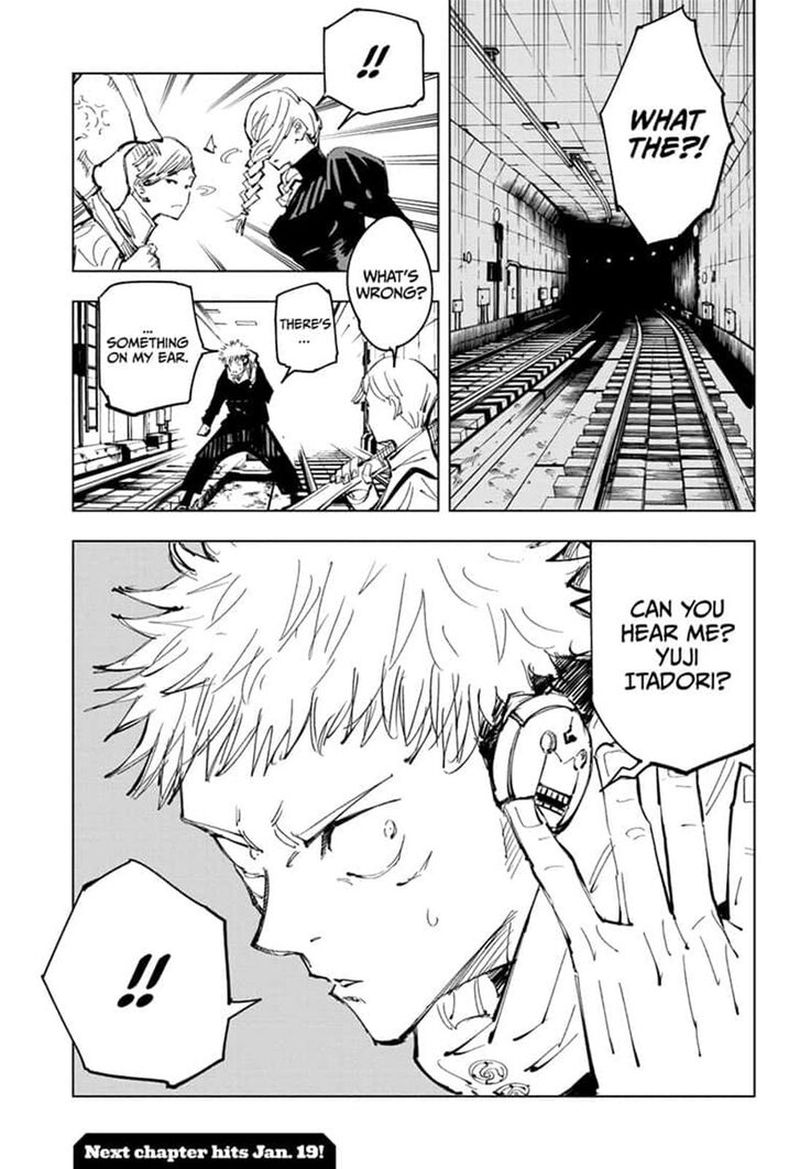 Jujutsu Kaisen 90 21