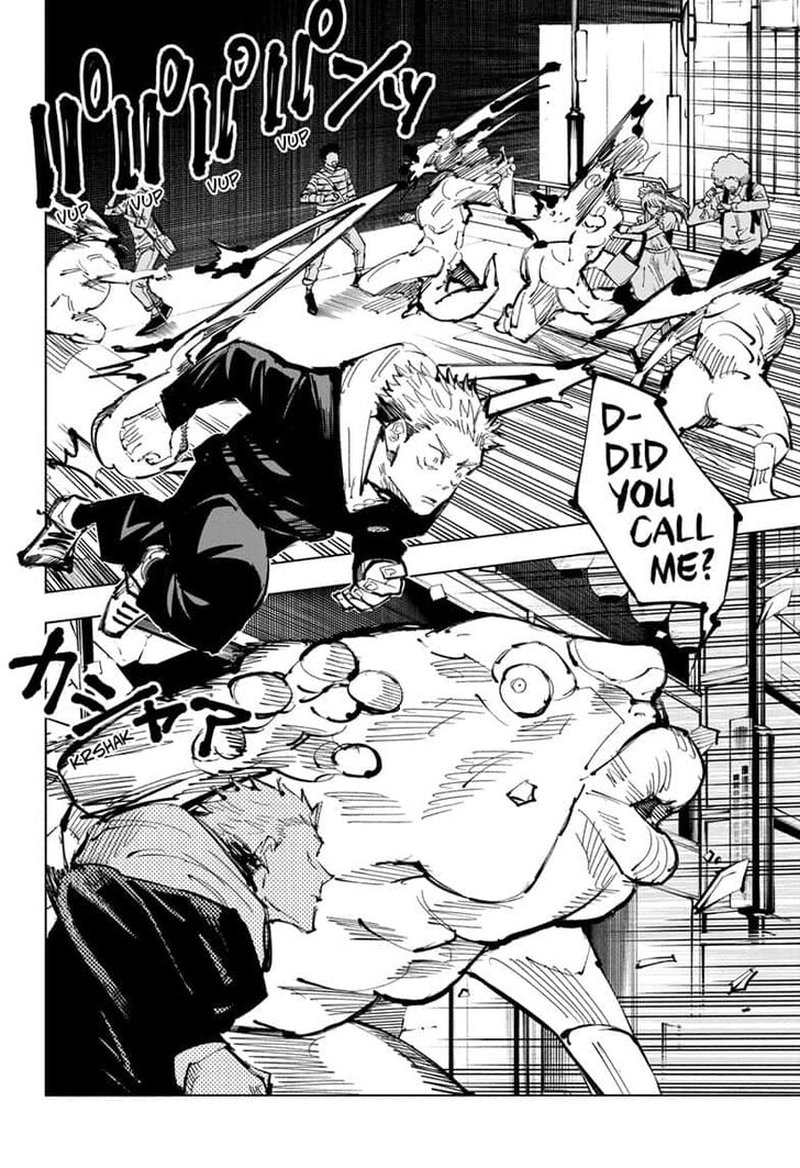 Jujutsu Kaisen 92 12