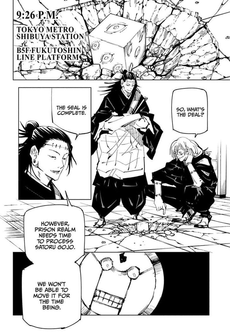 Jujutsu Kaisen 92 6