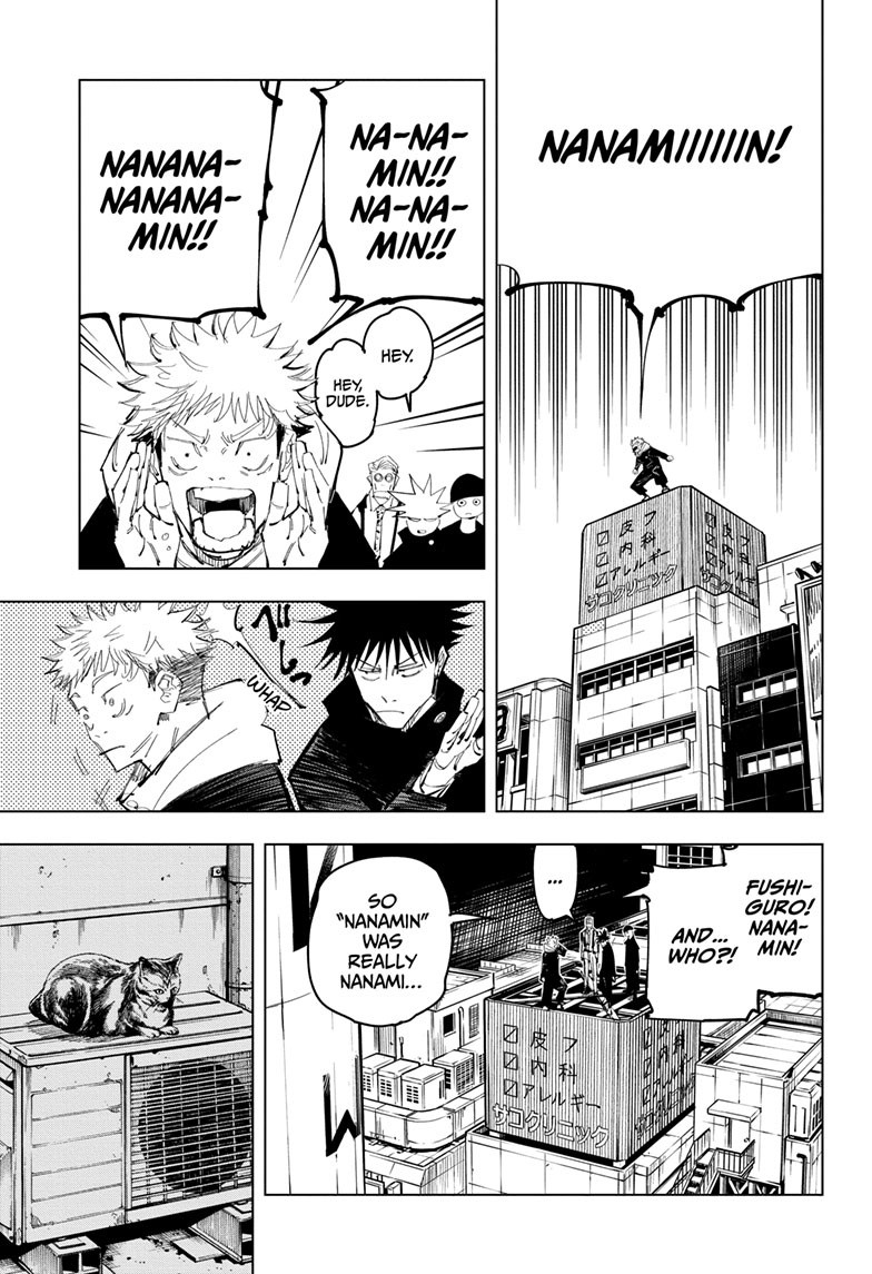 Jujutsu Kaisen 93 9