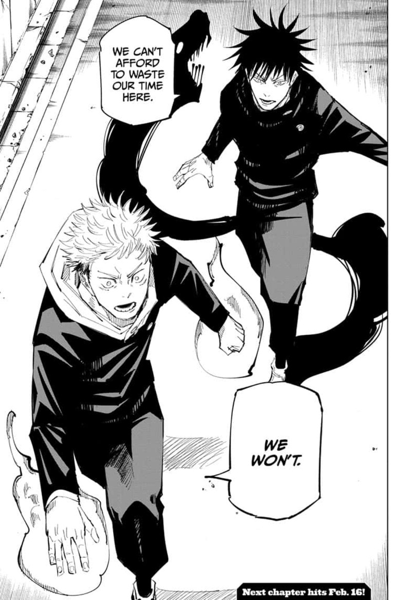 Jujutsu Kaisen 94 19