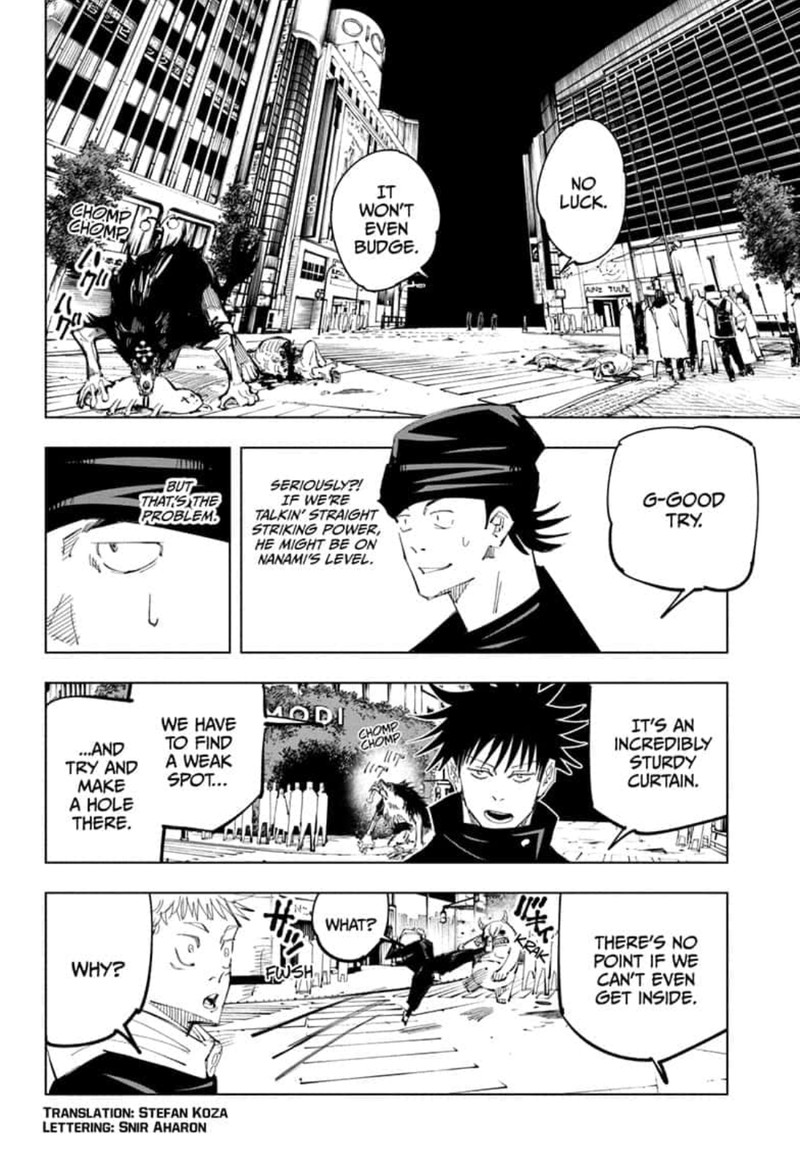 Jujutsu Kaisen 94 2