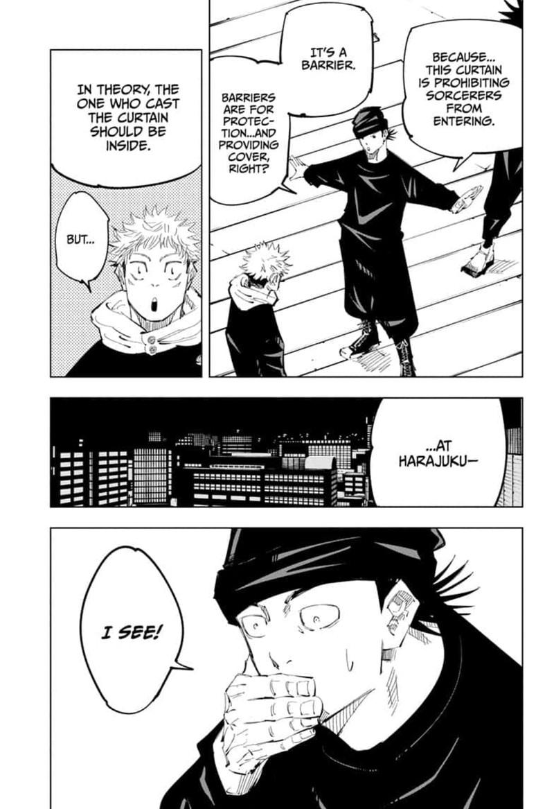 Jujutsu Kaisen 94 3