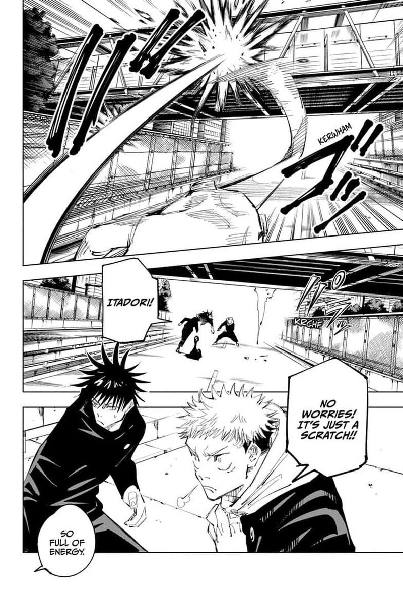 Jujutsu Kaisen 95 12