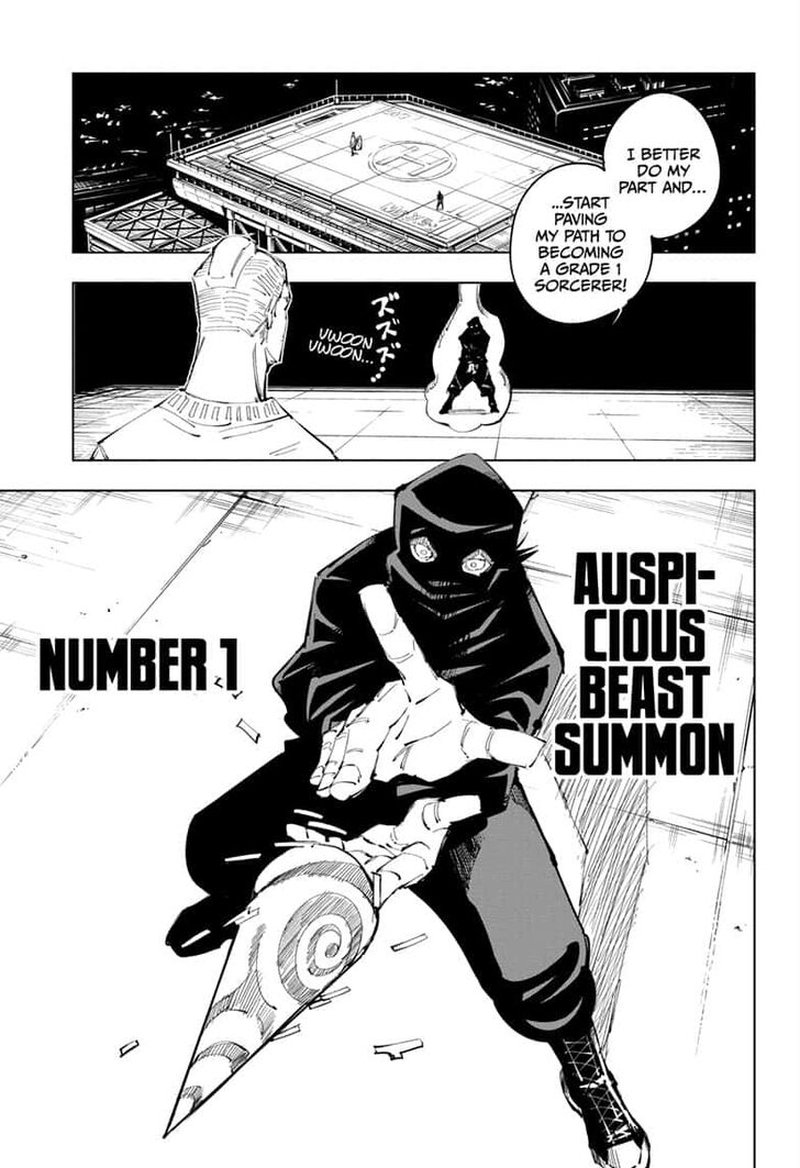 Jujutsu Kaisen 95 3