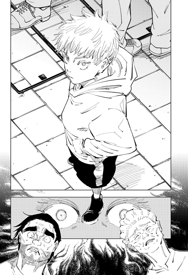 Jujutsu Kaisen 96 10