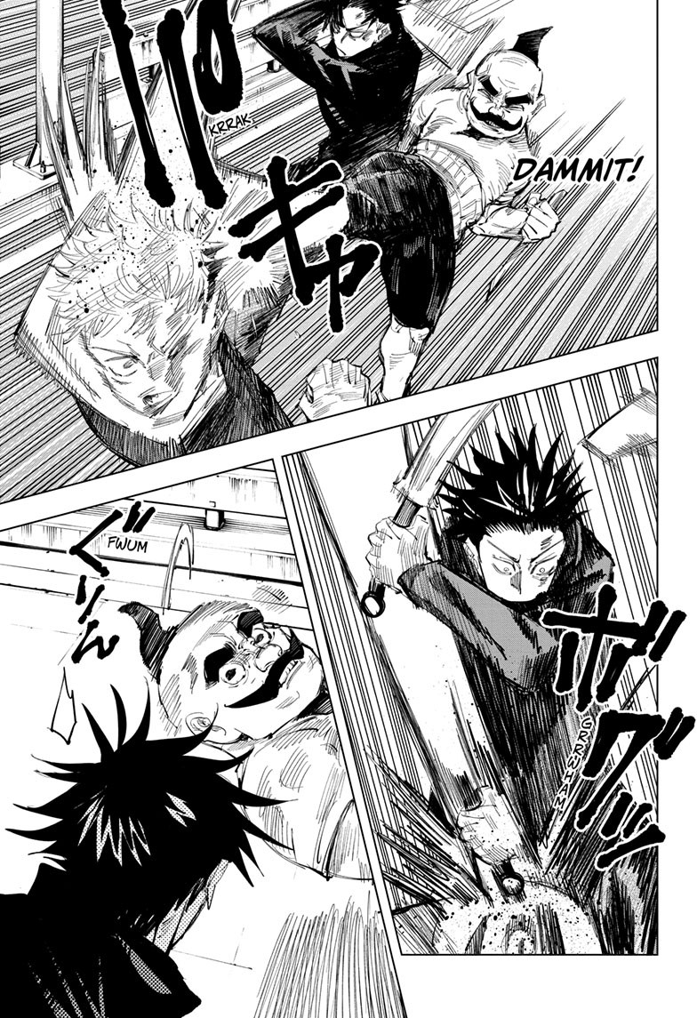 Jujutsu Kaisen 96 13