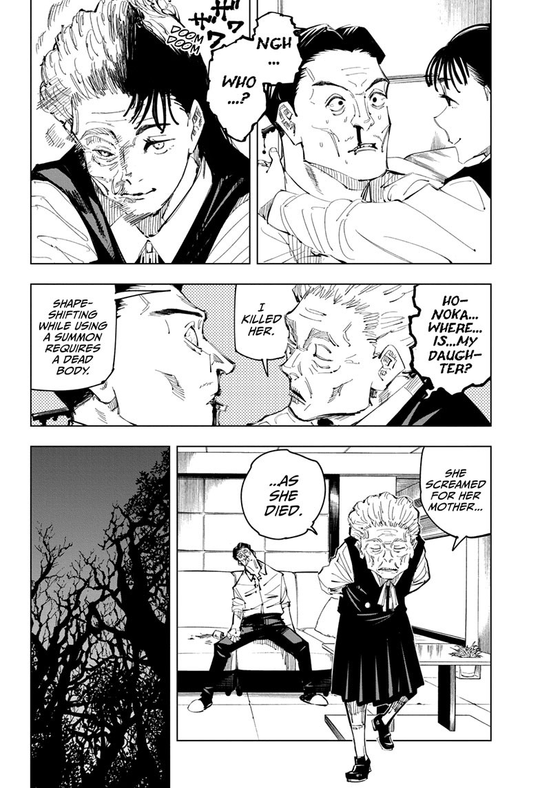 Jujutsu Kaisen 96 4