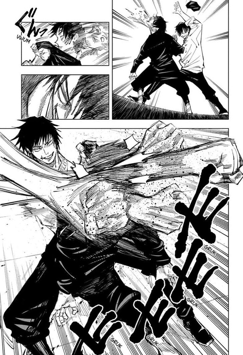 Jujutsu Kaisen 97 3