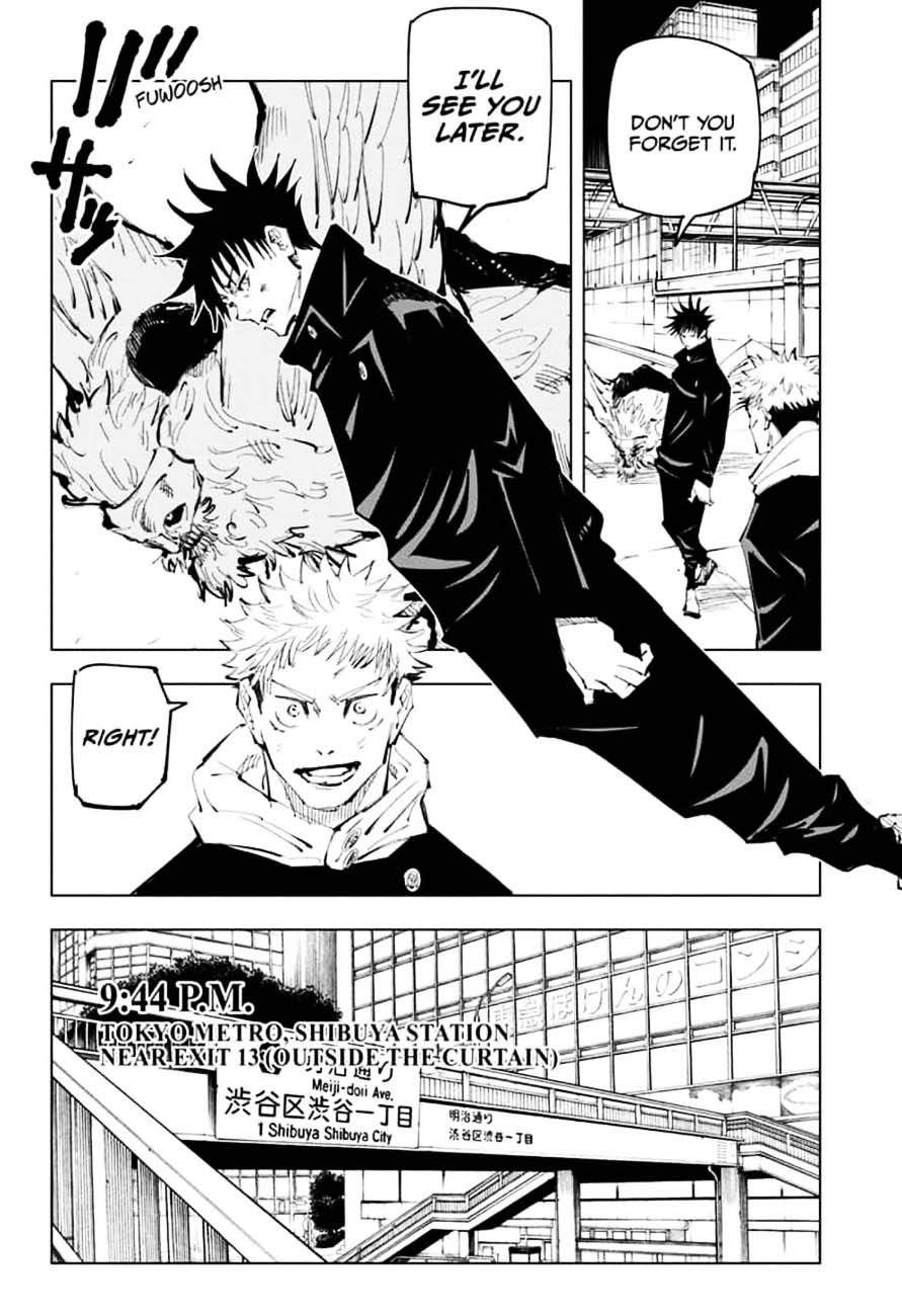 Jujutsu Kaisen 98 10