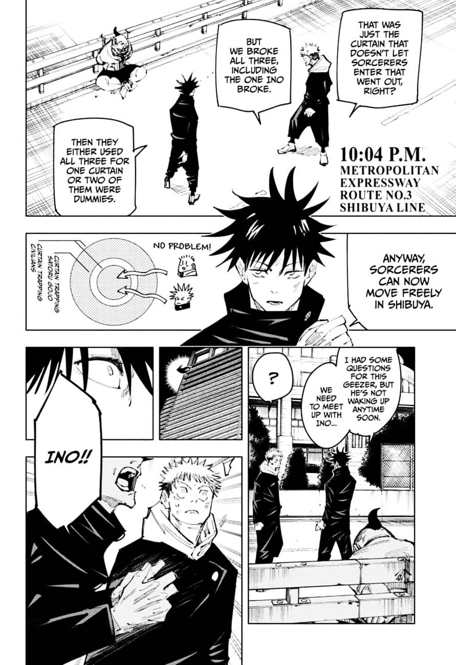 Jujutsu Kaisen 98 2