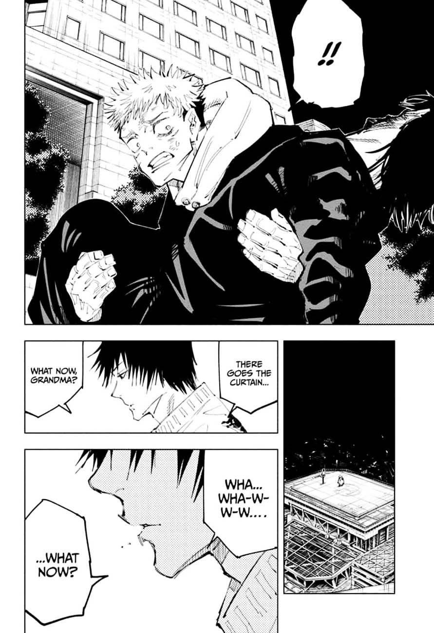 Jujutsu Kaisen 98 4