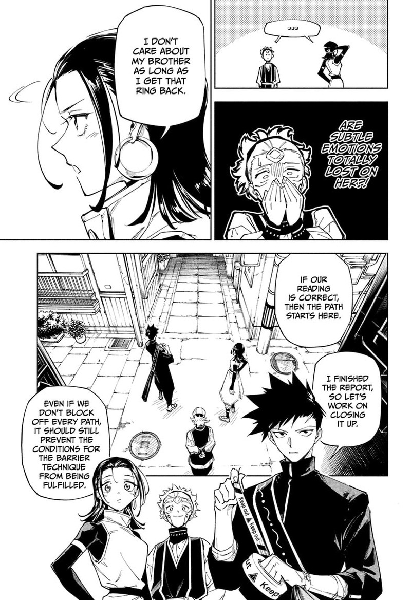 Jujutsu Kaisen Modulo 1 22