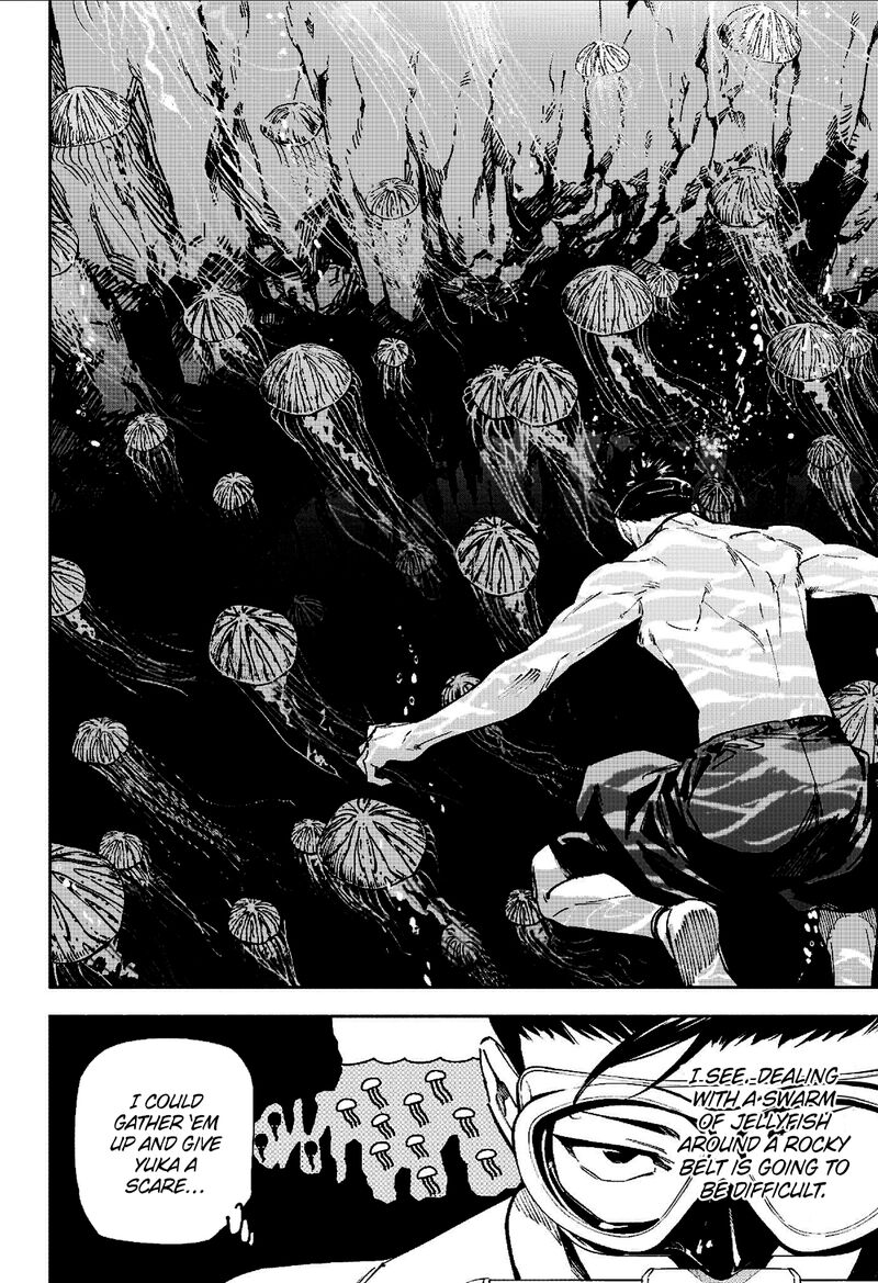 Jujutsu Kaisen Modulo 11 7