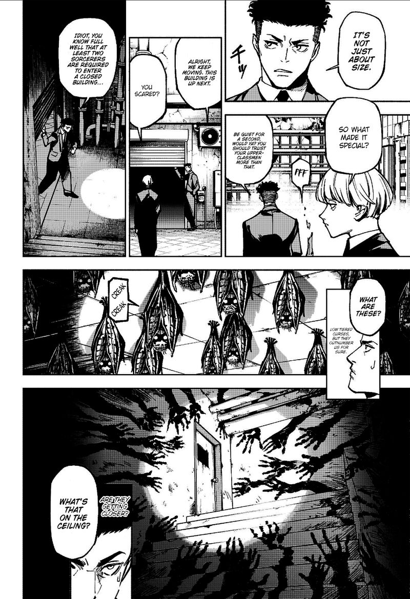 Jujutsu Kaisen Modulo 12 6