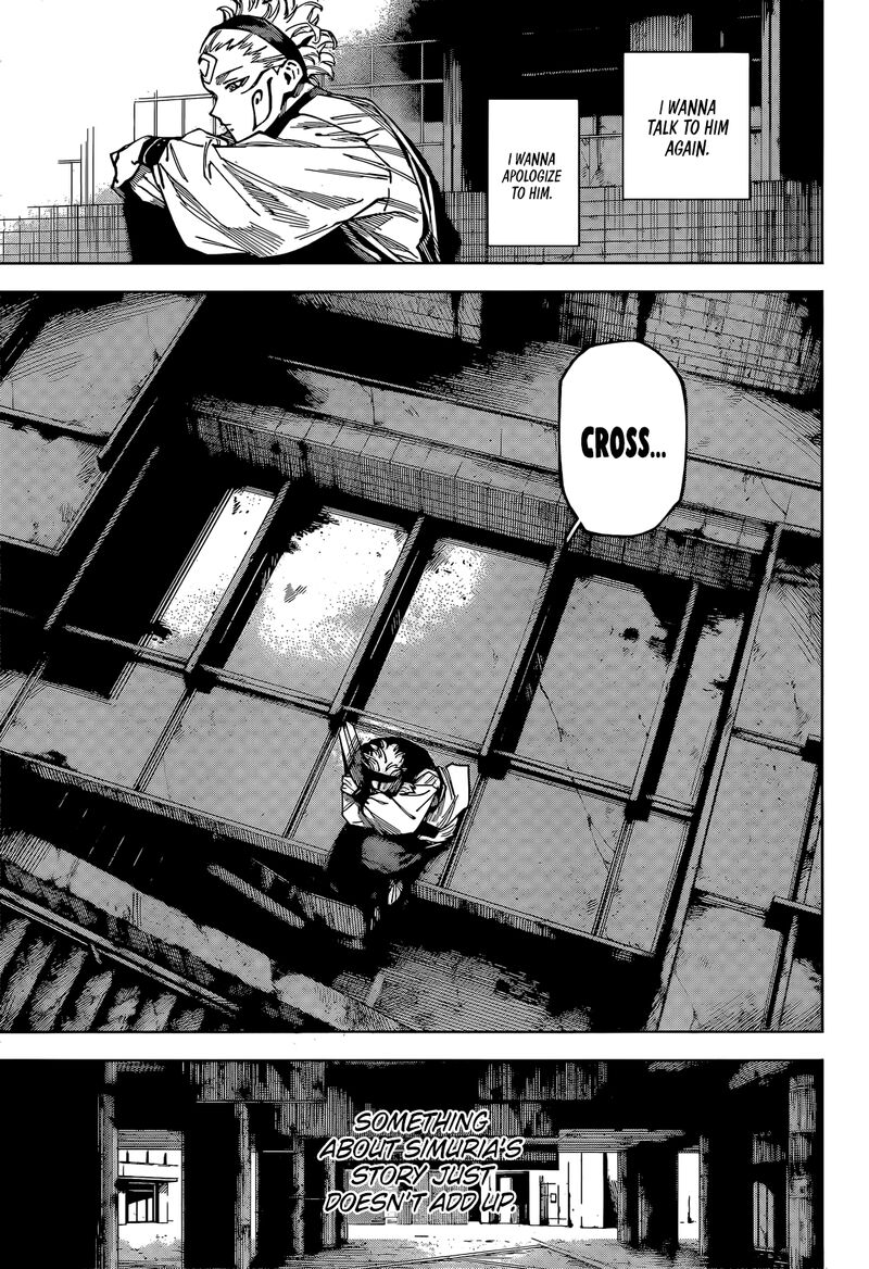 Jujutsu Kaisen Modulo 14 10