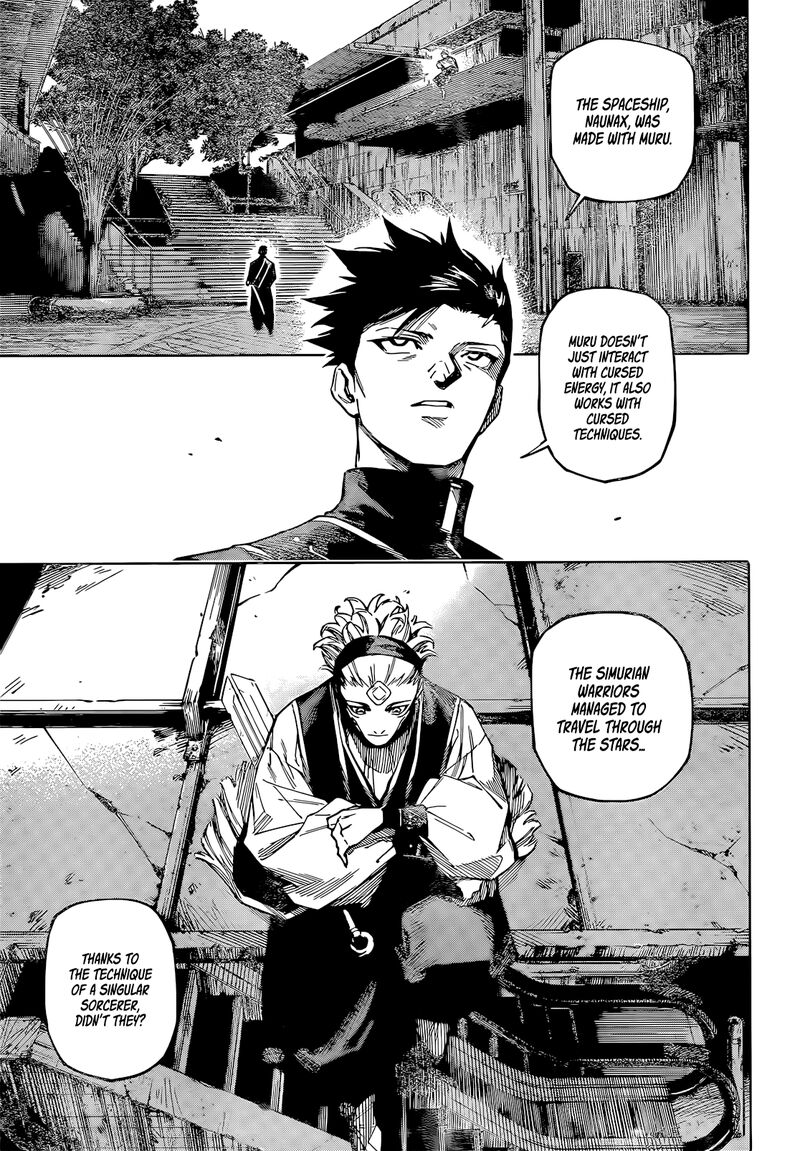 Jujutsu Kaisen Modulo 14 14