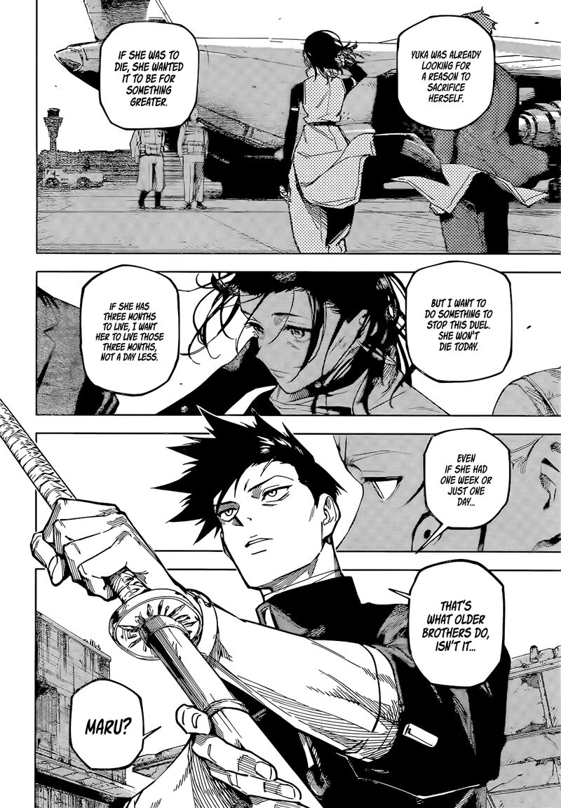 Jujutsu Kaisen Modulo 14 17