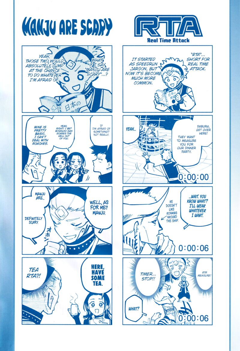 Jujutsu Kaisen Modulo 14 3