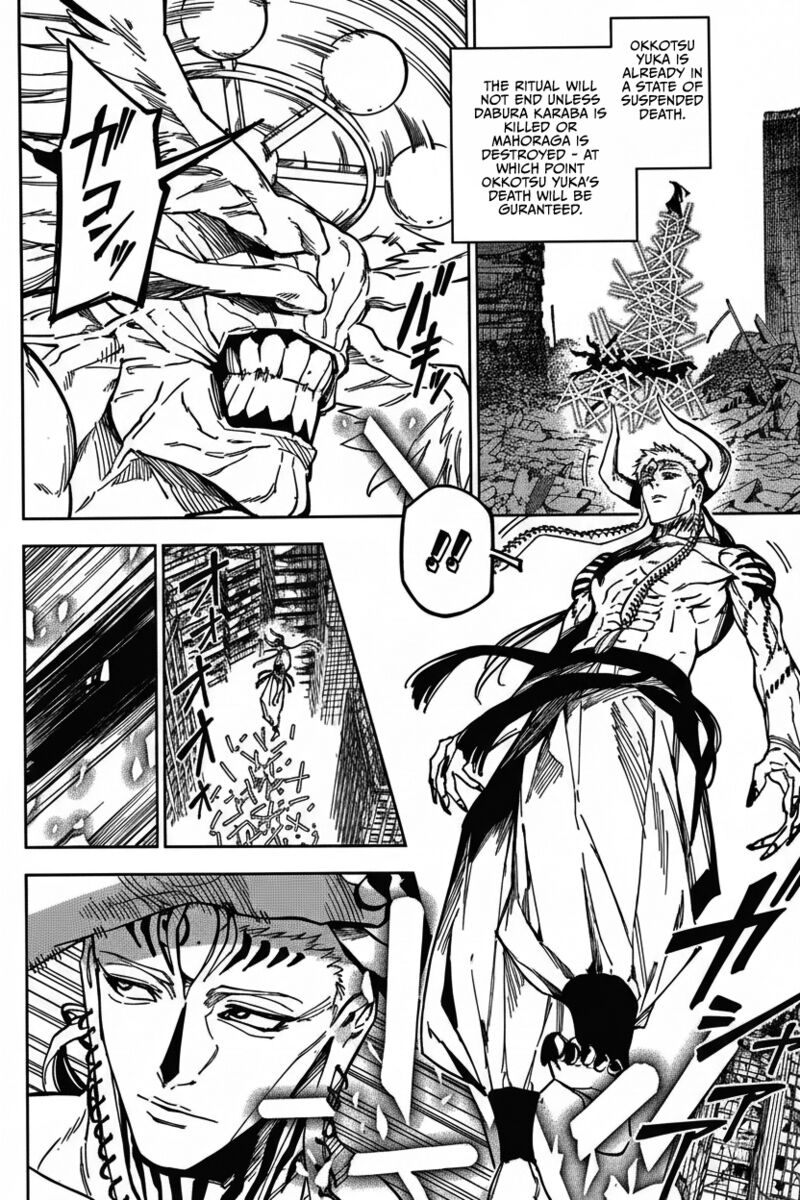 Jujutsu Kaisen Modulo 16 3