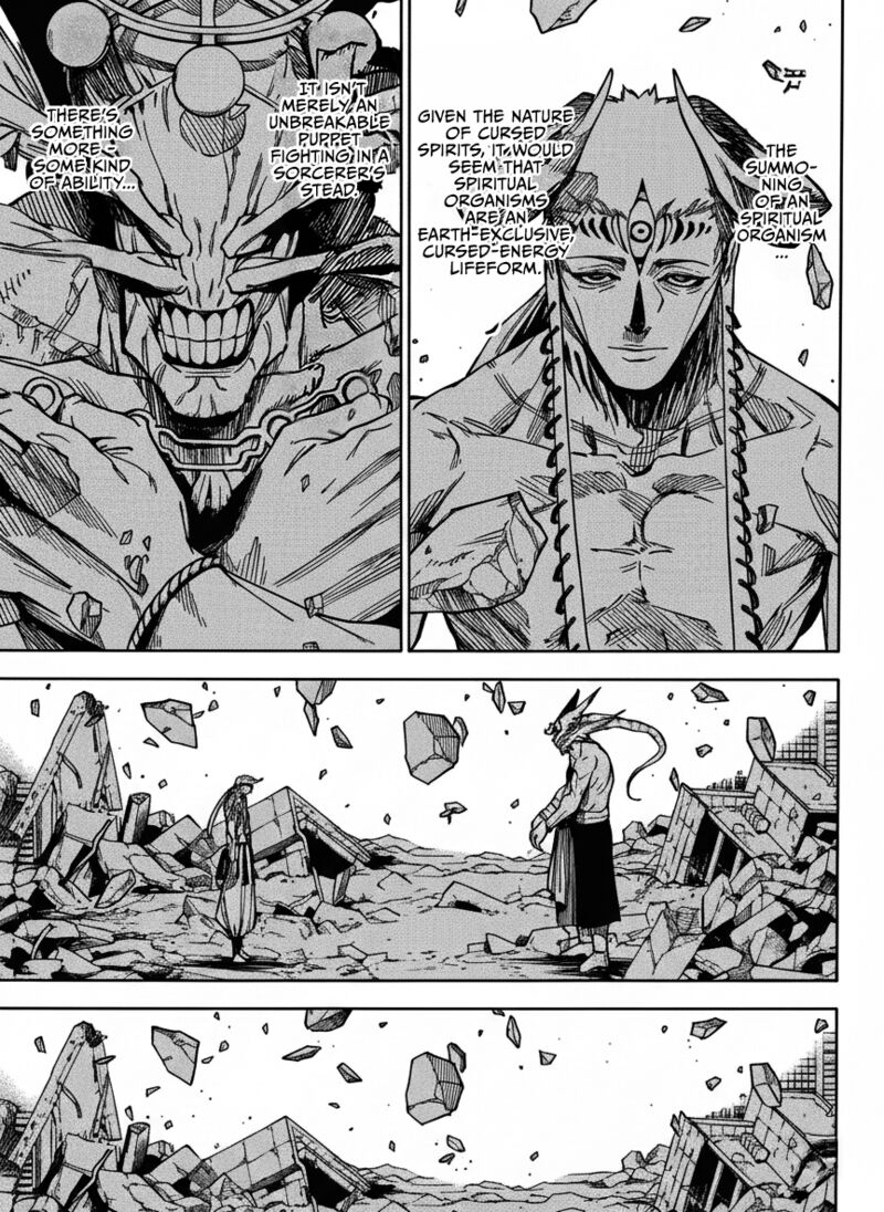 Jujutsu Kaisen Modulo 16 8