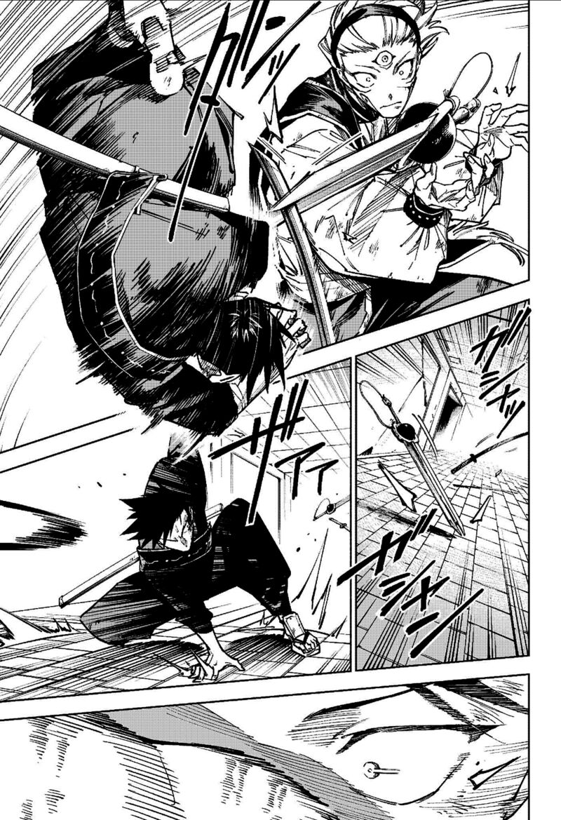 Jujutsu Kaisen Modulo 17 12